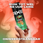 Axe Deodorant Bodyspray Jungle Fresh - 7.49 euro