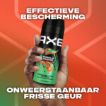 Axe Deodorant Bodyspray Jungle Fresh - 7.49 euro