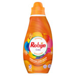 Robijn Klein & Krachtig Wasmiddel Color 19 Wasbeurten