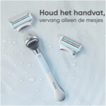 Gillette Venus Female Intimate Grooming Scheersysteem - 18.99 euro
