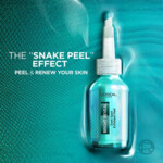 L'Oréal Dark Spot Exfoliant Snakepeel Bright Reveal - 18.75 euro