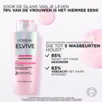 6x L'Oréal Shampoo Elvive Glycolic Gloss - 41.97 euro