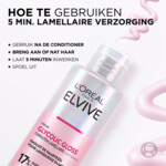 6x L'Oréal Post-Conditioner Elvive Glycolic Gloss - 41.97 euro