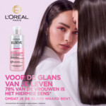 6x L'Oréal Post-Conditioner Elvive Glycolic Gloss - 41.97 euro
