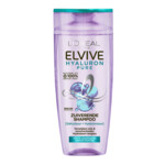 6x L'Oréal Elvive Hyaluron Pure Shampoo