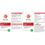 Vitals Super Krillolie 590mg - 31.96 euro