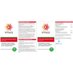 Vitals Ultra Pure EPA/DHA 500mg - 21.21 euro