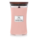 WoodWick Geurkaars Large Pressed Blooms & Patchouli