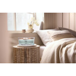 WoodWick Geurkaars Ellipse Sagewood & Seagrass - 39.9 euro