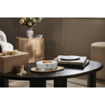 WoodWick Geurkaars Ellipse White Tea & Jasmine - 39.9 euro