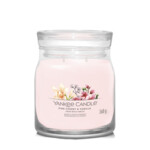 Yankee Candle Geurkaars Medium Jar Pink Cherry & Vanilla Signature