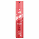 Taft Junior Haarspray Ultra Reflex Shine