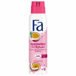 Fa Deodorant Spray Passion Fruit
