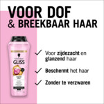 Gliss Shampoo Liquid Silk - 3.09 euro