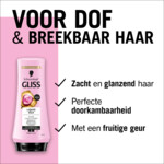Gliss Conditioner  Liquid Silk - 3.49 euro