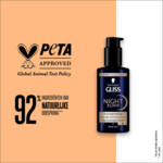 Gliss Night Elixer  Overnight Repair - 7.59 euro