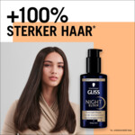 Gliss Night Elixer  Overnight Repair - 7.59 euro