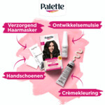 Palette Perfect Gloss 1-0 Black - 5.15 euro