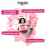 Palette Perfect Gloss 3-0 Zwart Bruin - 4.95 euro
