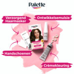 Palette Perfect Gloss 5 Medium Brown - 4.95 euro