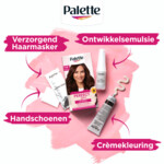 Palette Perfect Gloss 4-68 Red Brown - 4.99 euro