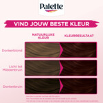 Palette Perfect Gloss 4-68 Red Brown - 4.99 euro