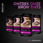 Syoss Browtint Dark Blonde - 7.85 euro