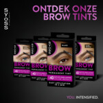 Syoss Browtint Black - 8.29 euro