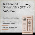 Taft Fullness Powder  Fullness Wonder - 6.29 euro
