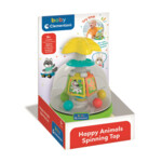 Clementoni Spinny Top - 11.89 euro