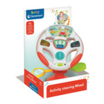Clementoni Activity Wheel - 16.99 euro