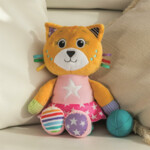 Clementoni Knuffel in Doos Cat - 13.59 euro