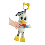 Clementoni Donald Duck Activity Knuffel - 14.75 euro