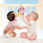 Clementoni Stitch  Travel Plush Pink - 10.49 euro