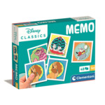 Clementoni Memory Pocket Disney Classic
