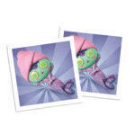 Clementoni Memory Pocket Gabby's Dollhouse - 3.49 euro