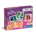 Clementoni Memory Pocket Disney Princess