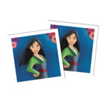 Clementoni Memory Pocket Disney Princess - 4.99 euro