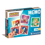 Clementoni Memory Pocket Sonic