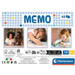 Clementoni Memory Pocket Spidey And His Amazing Friends - 4.99 euro