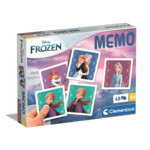 Clementoni Memory Pocket Disney Frozen