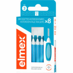 Elmex Interdentale Ragers 1,1 mm Blauw ISO Maat 3