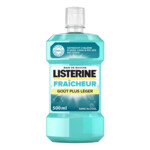 Listerine Mondwater Soft Mint   500 ml