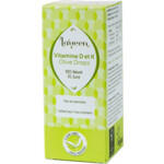 Laveen Olive Drops Zuigelingen Vitaminen D &amp; K  10 ml