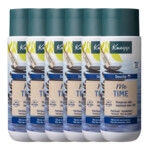 6x Kneipp Douche Me Time