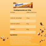 10x Hero B'tween Protein Noten & Karamel - 20.28 euro