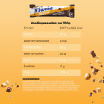 10x Hero B'tween Protein Pinda & Chocolade - 20.99 euro