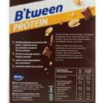 10x Hero B'tween Protein Pinda & Chocolade - 20.99 euro