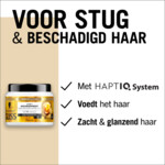 Gliss Haarmasker Ultimate Repair Treatment - 11.99 euro