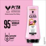 6x Gliss Conditioner  Liquid Silk - 19.75 euro